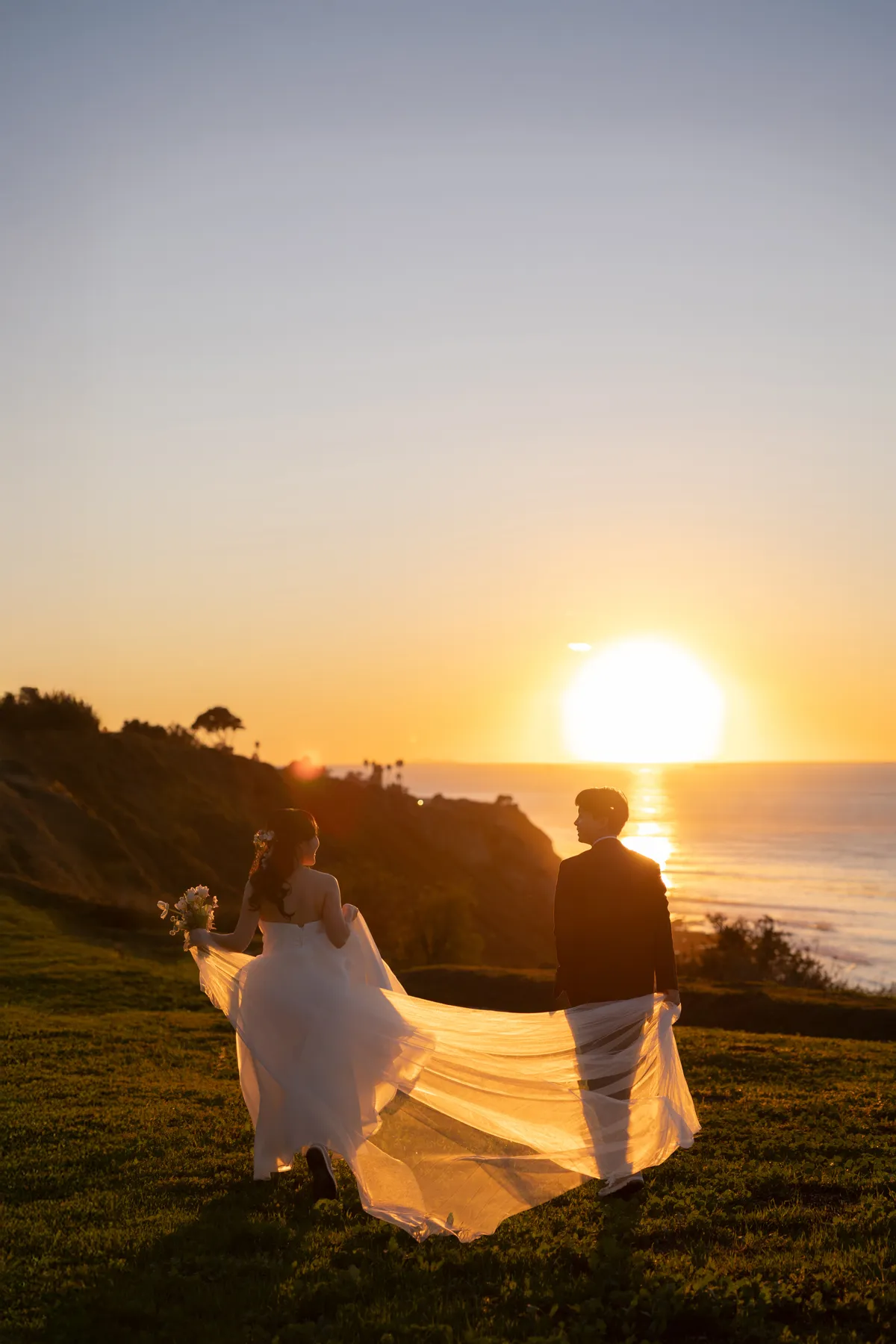 Engagement photography Los Angeles