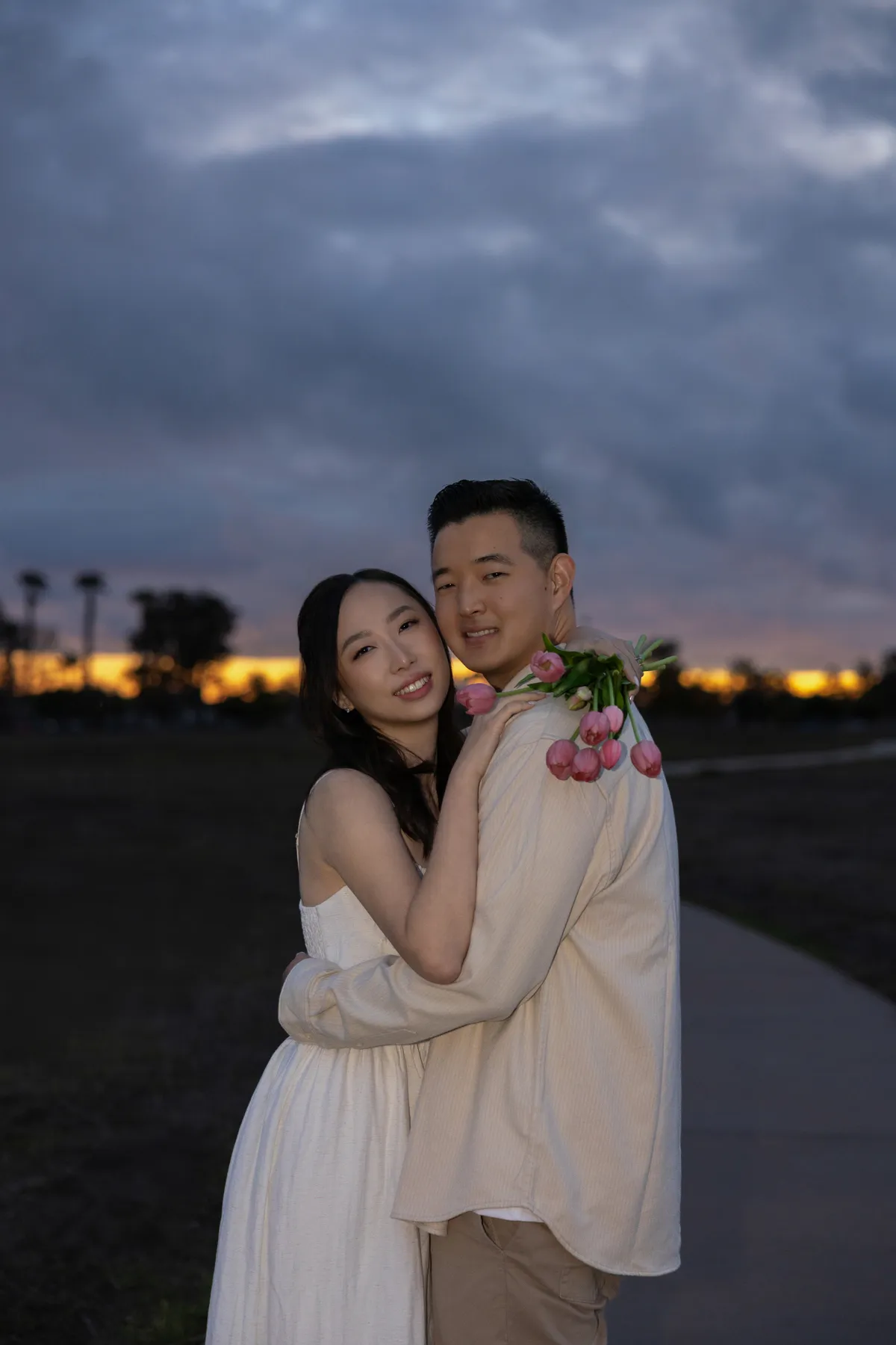 Engagement photography Los Angeles