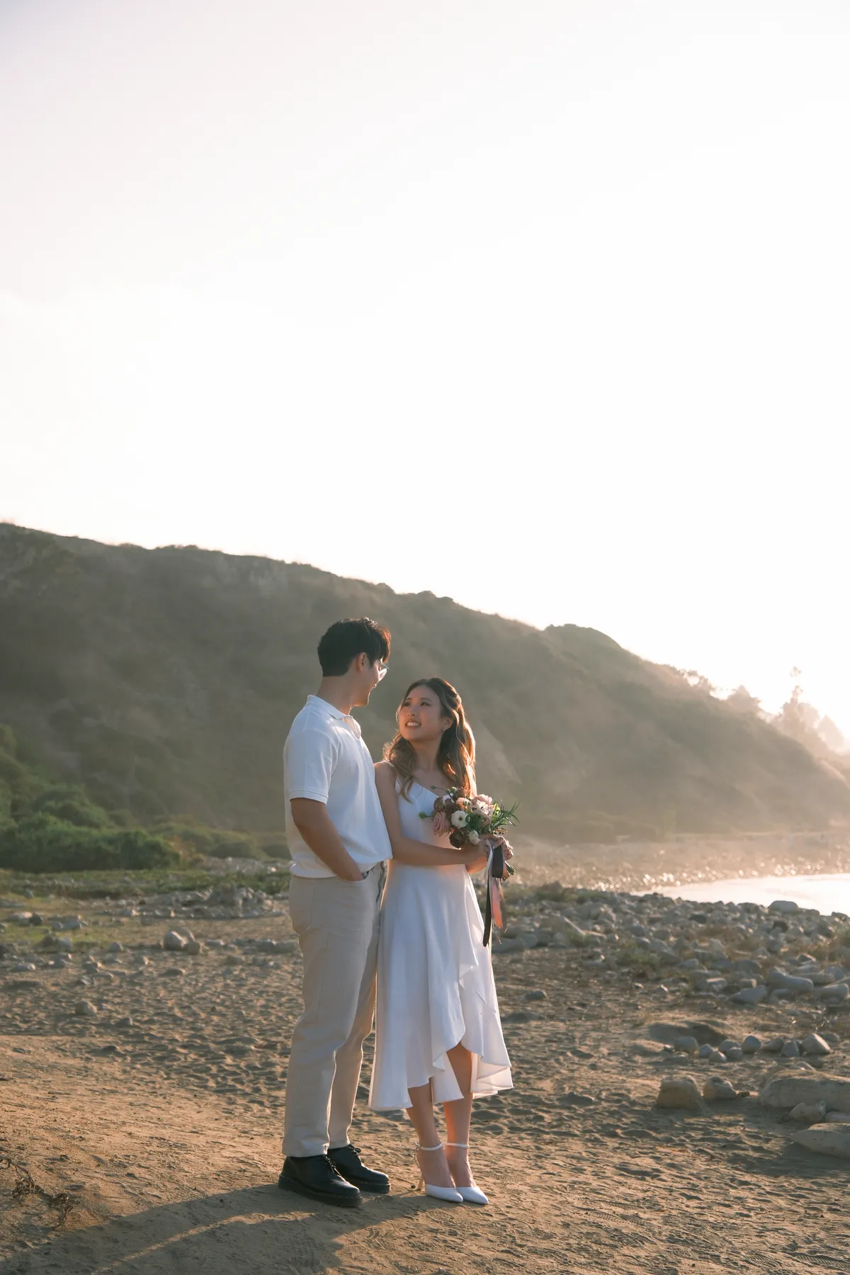 Engagement photography Los Angeles