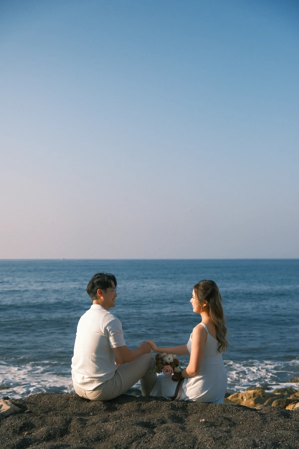 Engagement photography Los Angeles