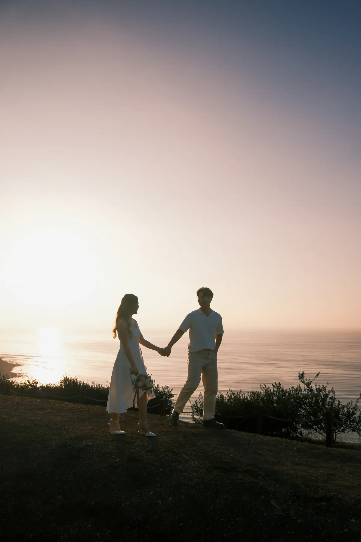 Engagement photography Los Angeles