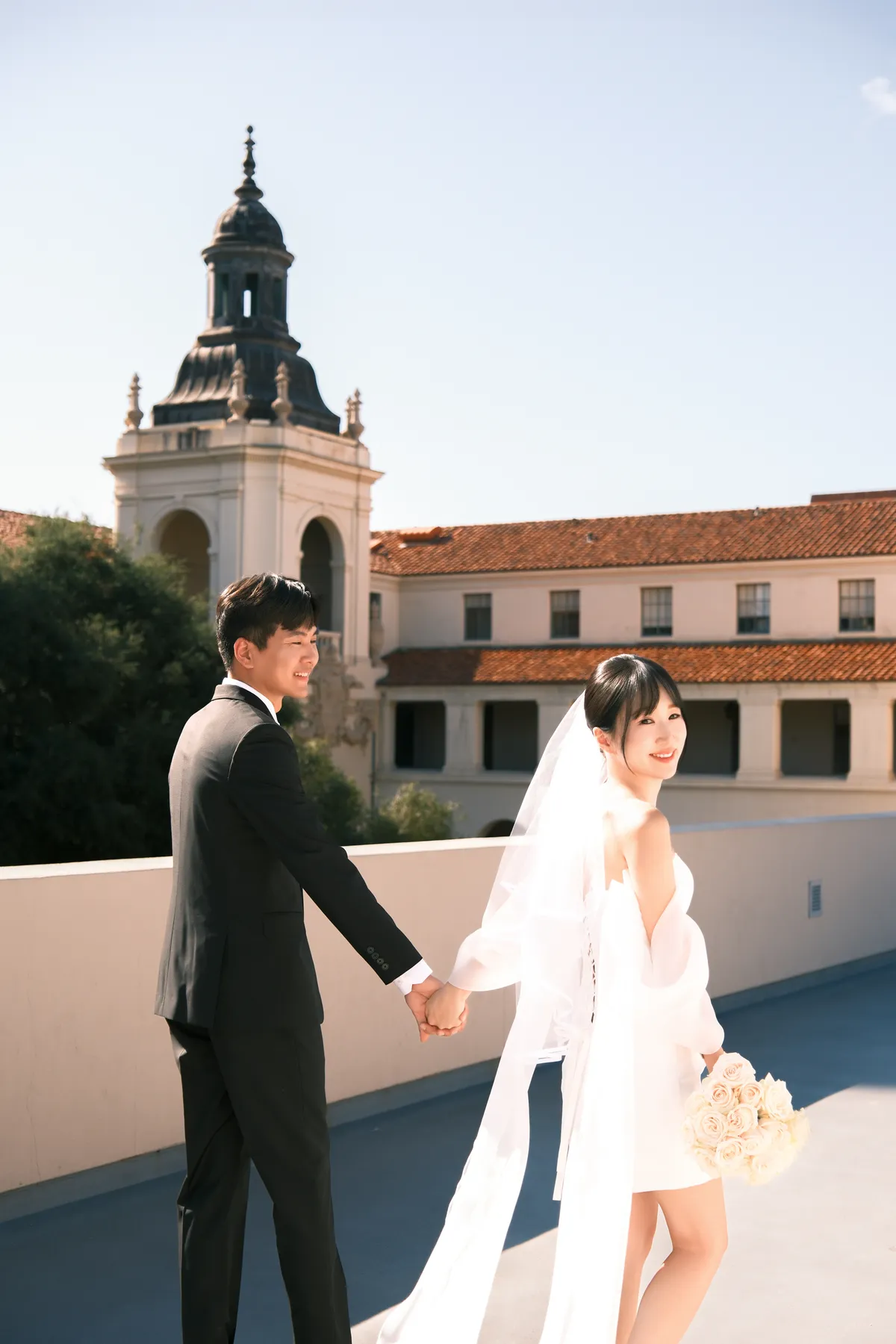 Engagement photography Los Angeles