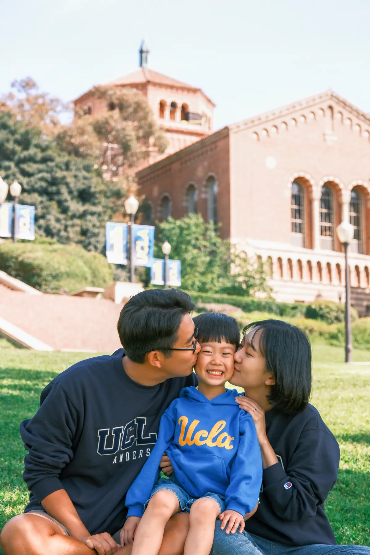 Family photography Los Angeles