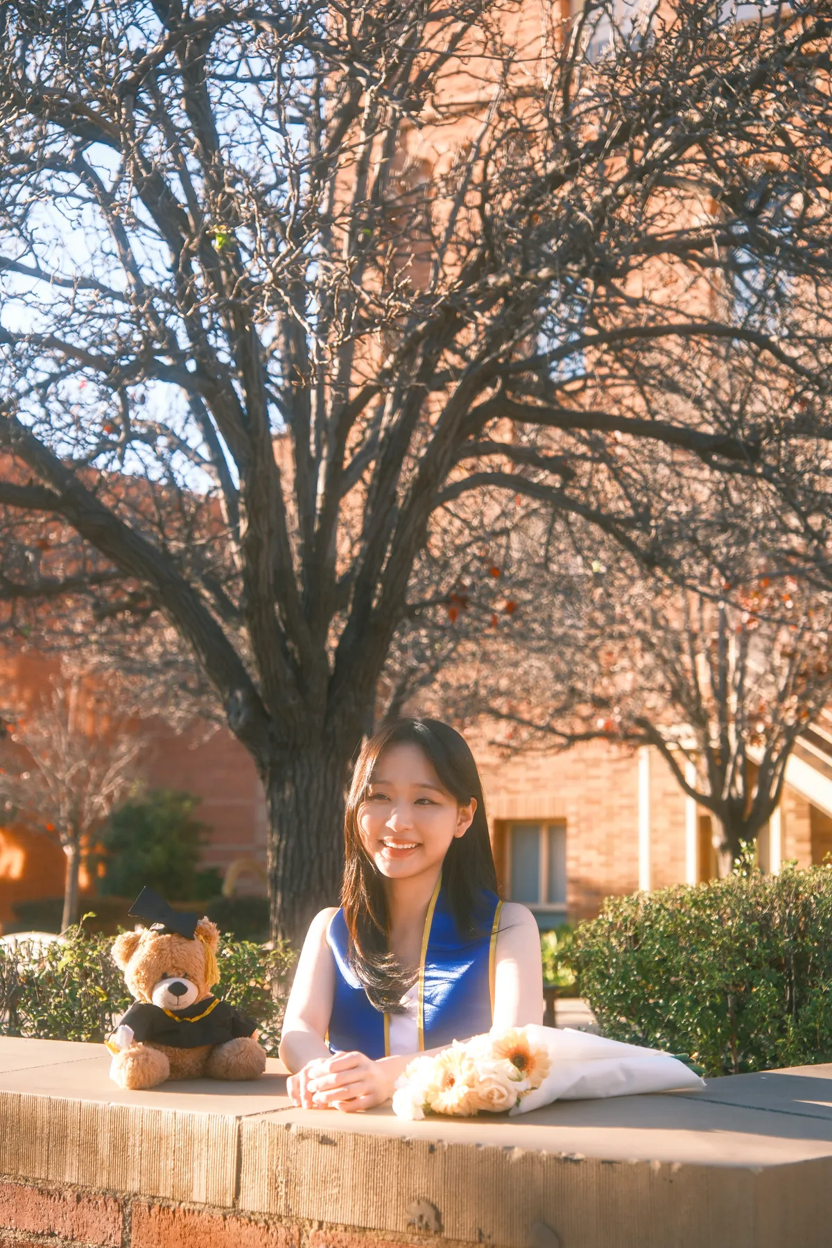 Graduation photography Los Angeles