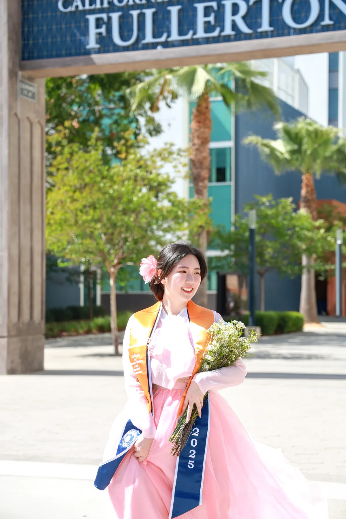 Graduation photography Los Angeles