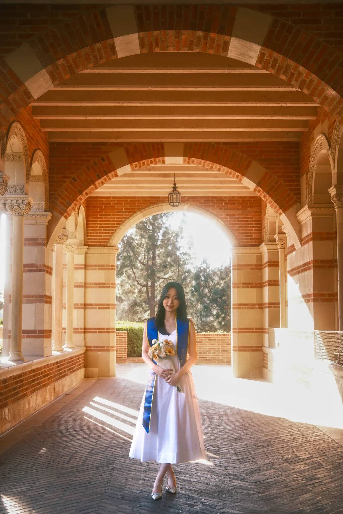 Graduation photography Los Angeles