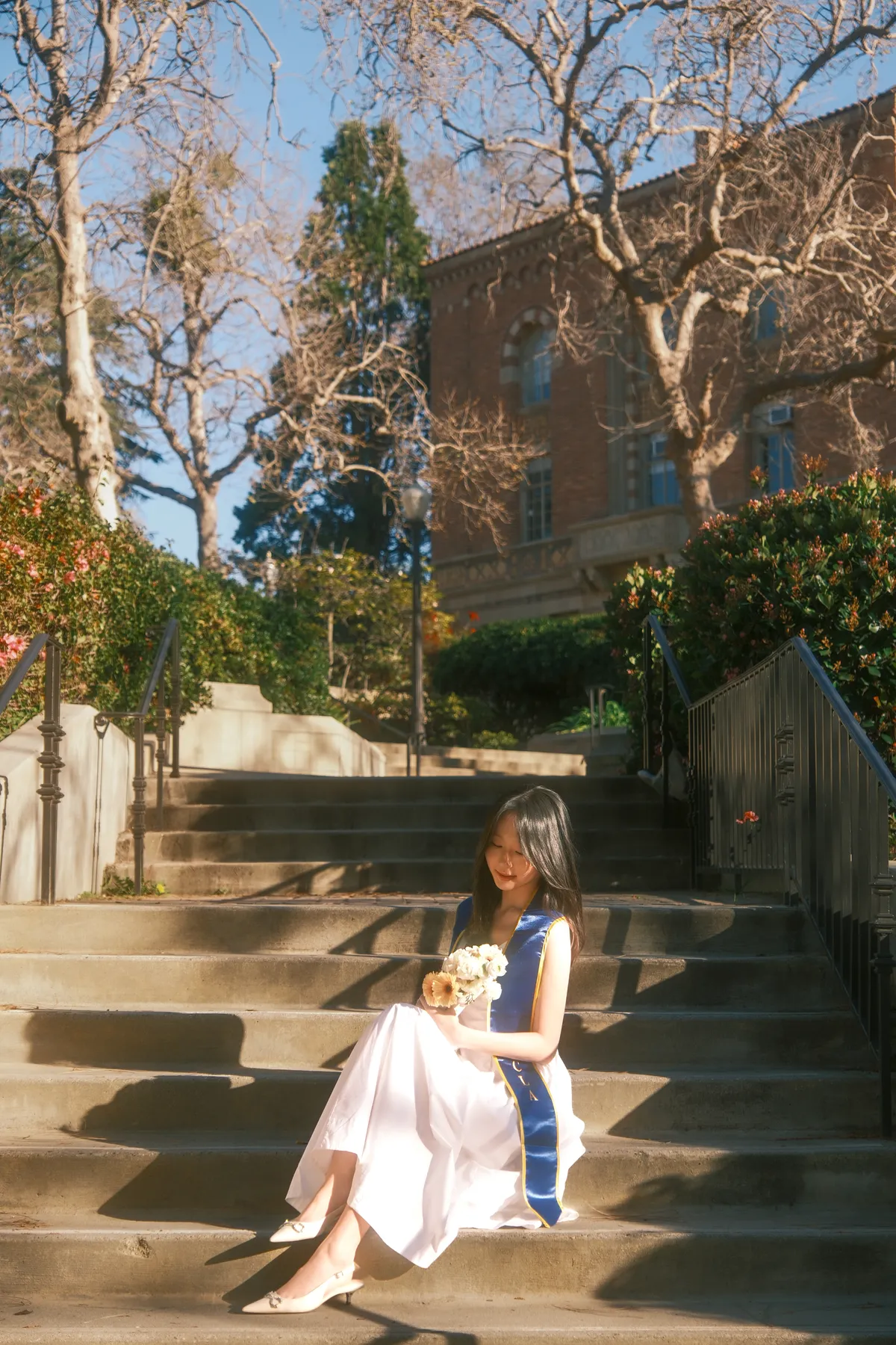 Graduation photography Los Angeles