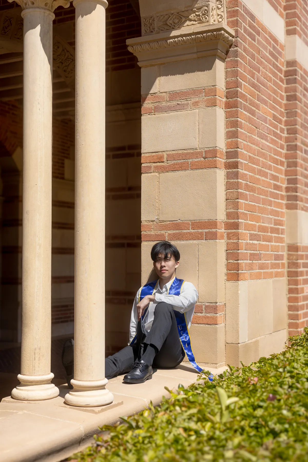 Graduation photography Los Angeles