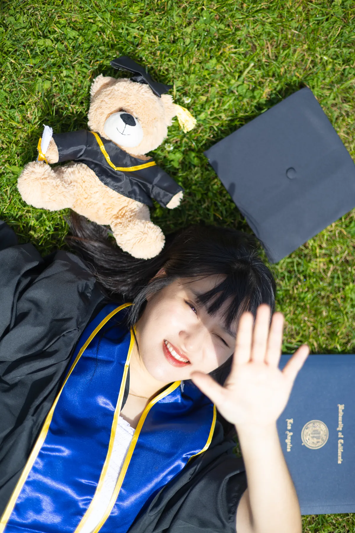 Graduation photography Los Angeles