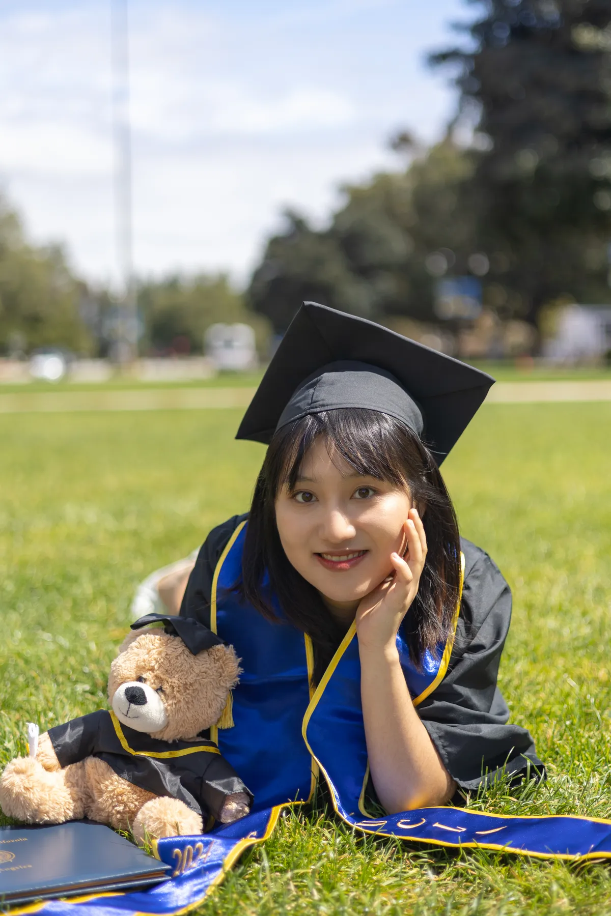 Graduation photography Los Angeles