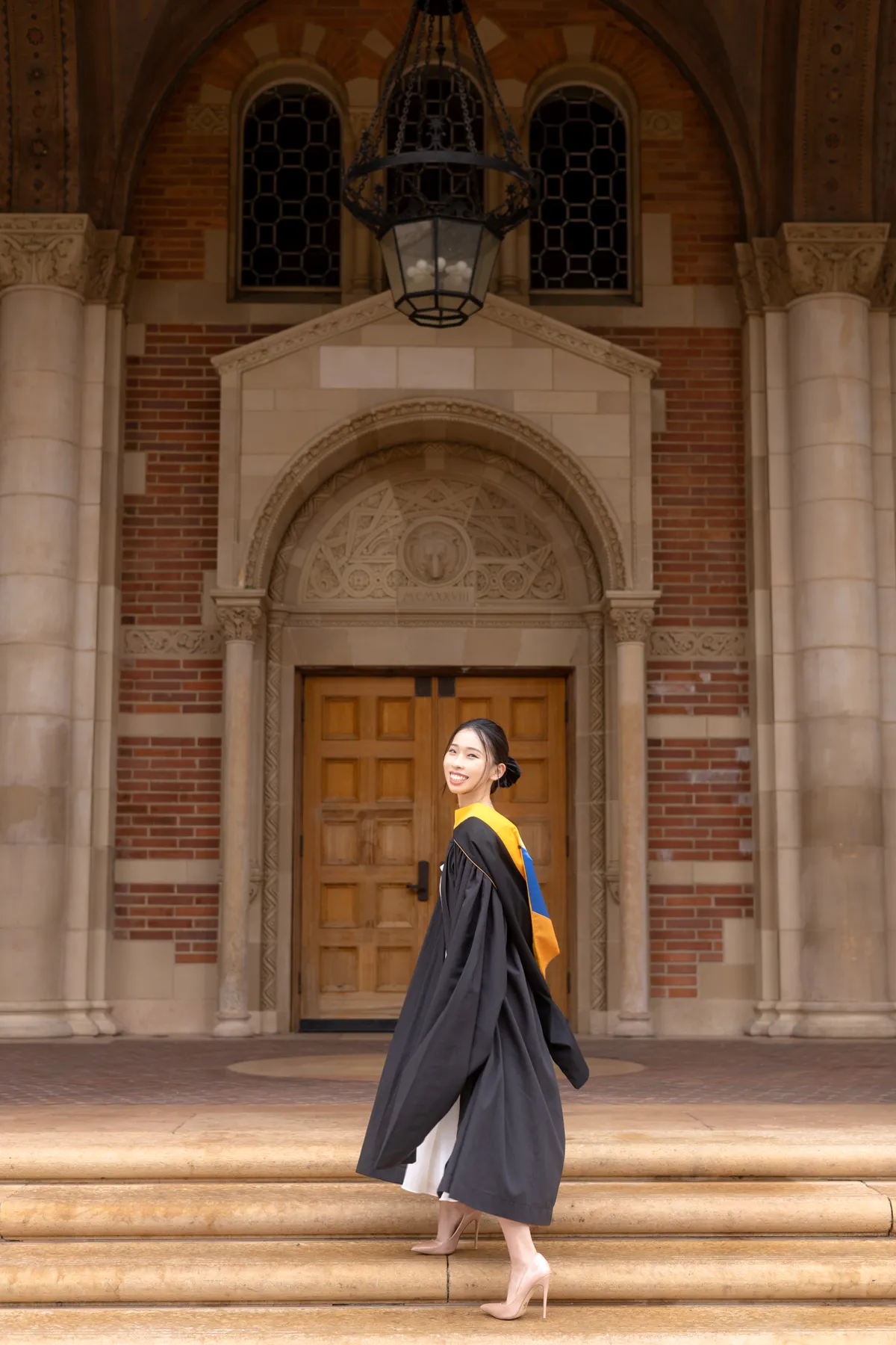 Graduation photography Los Angeles