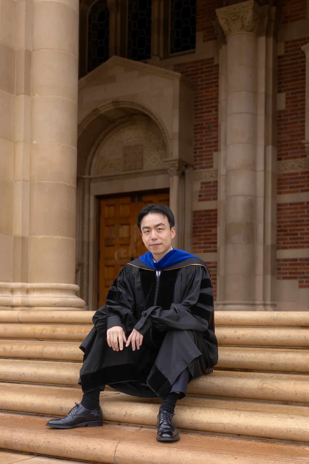 Graduation photography Los Angeles