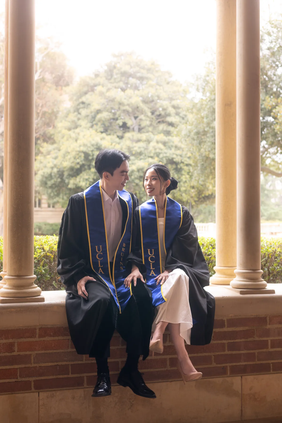 Graduation photography Los Angeles