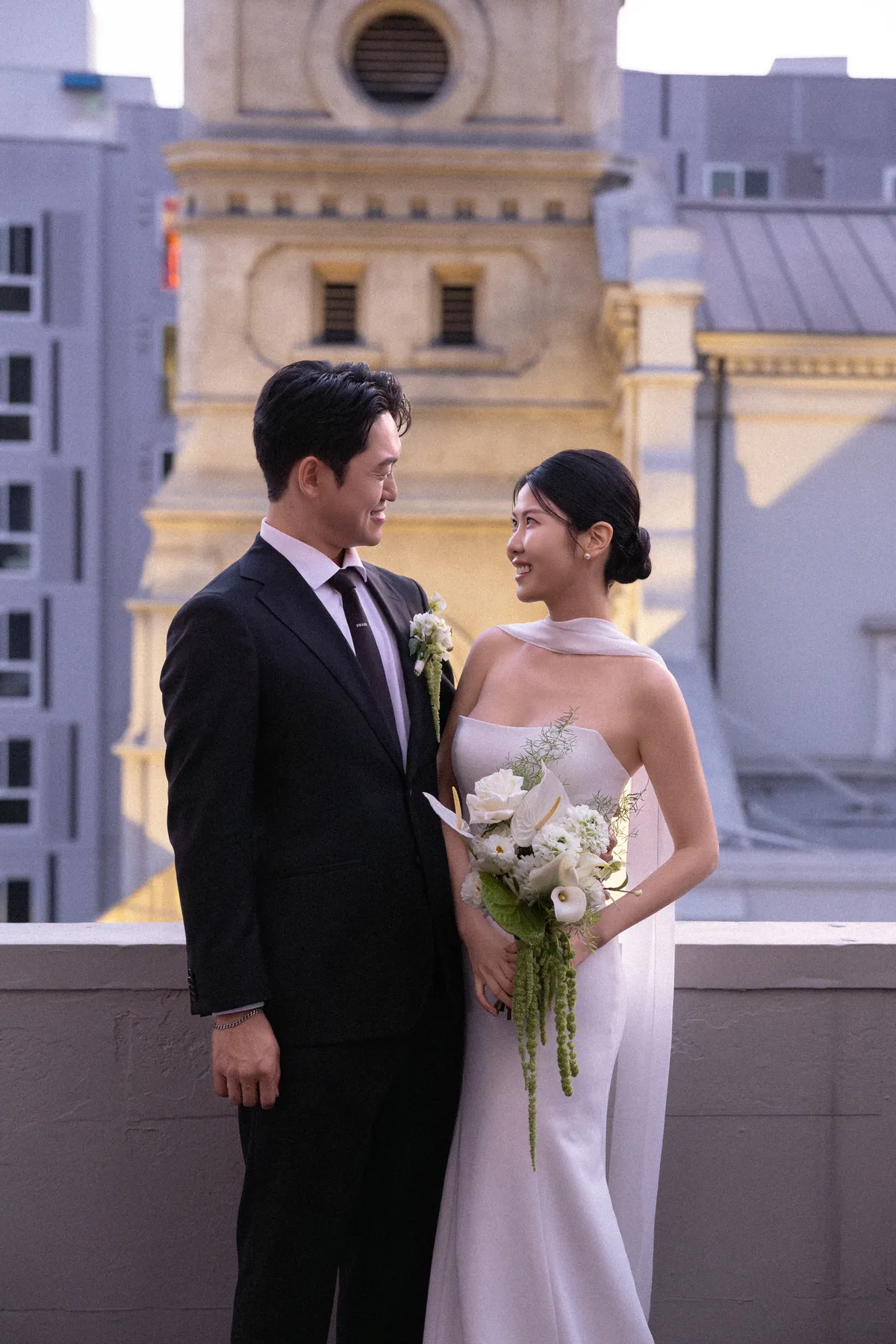 Wedding photographer LA