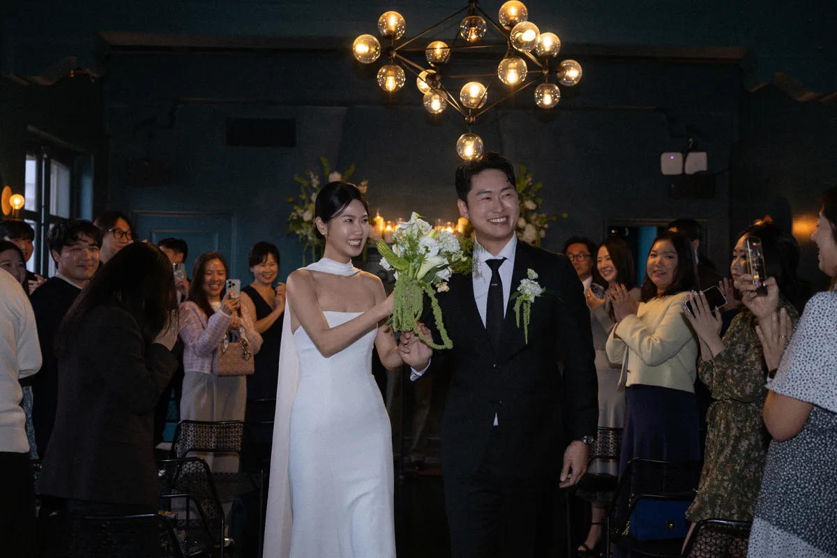 Diane & Edward wedding photography