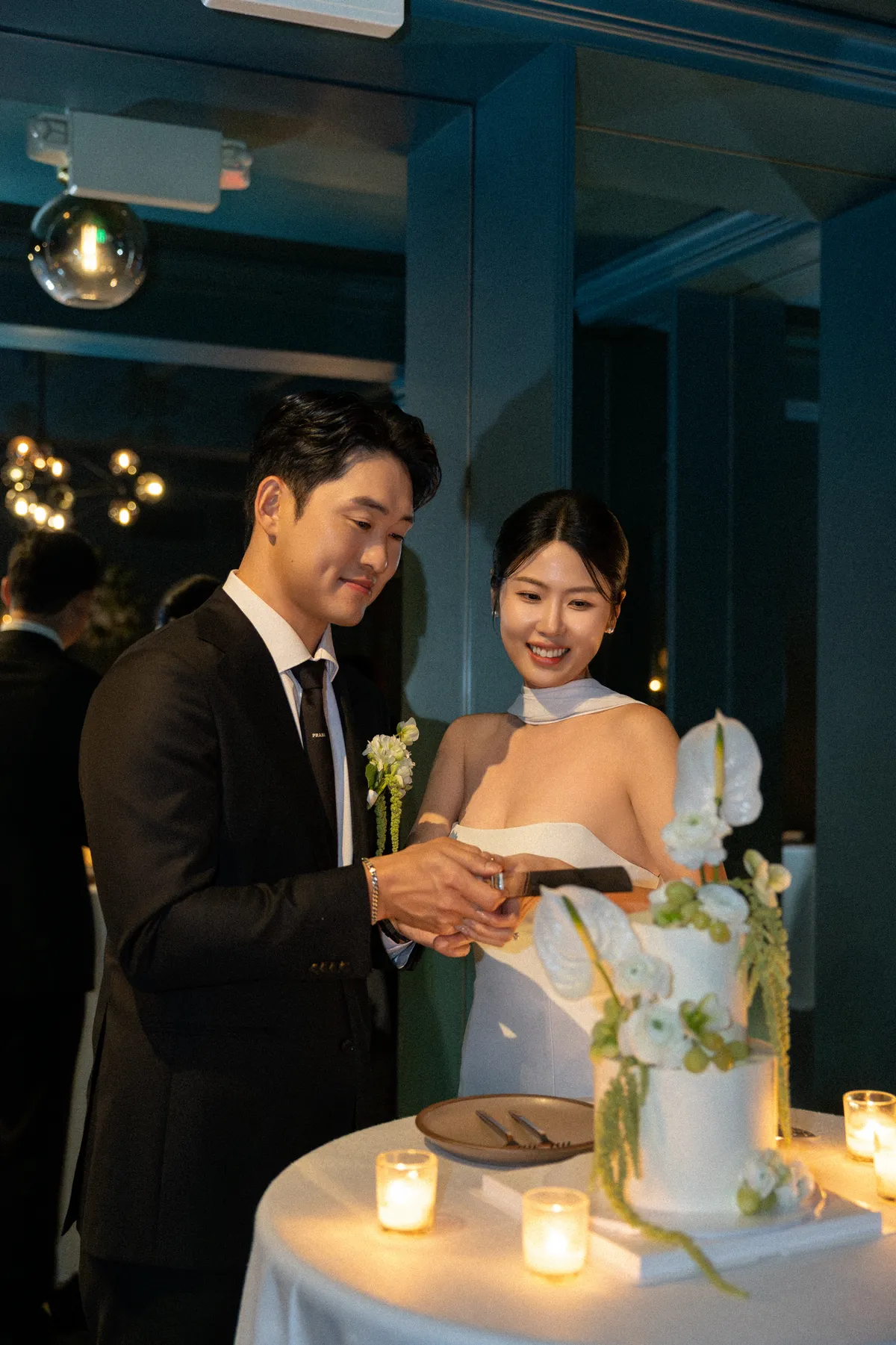 Diane & Edward wedding photography