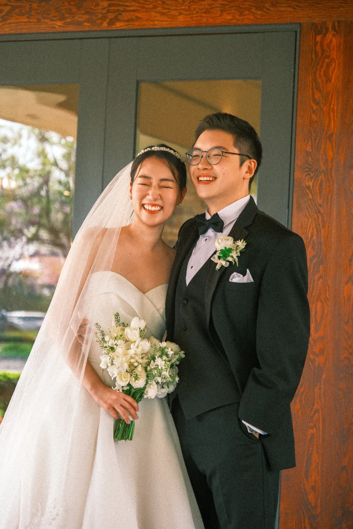 Flora & Jonathan wedding photography