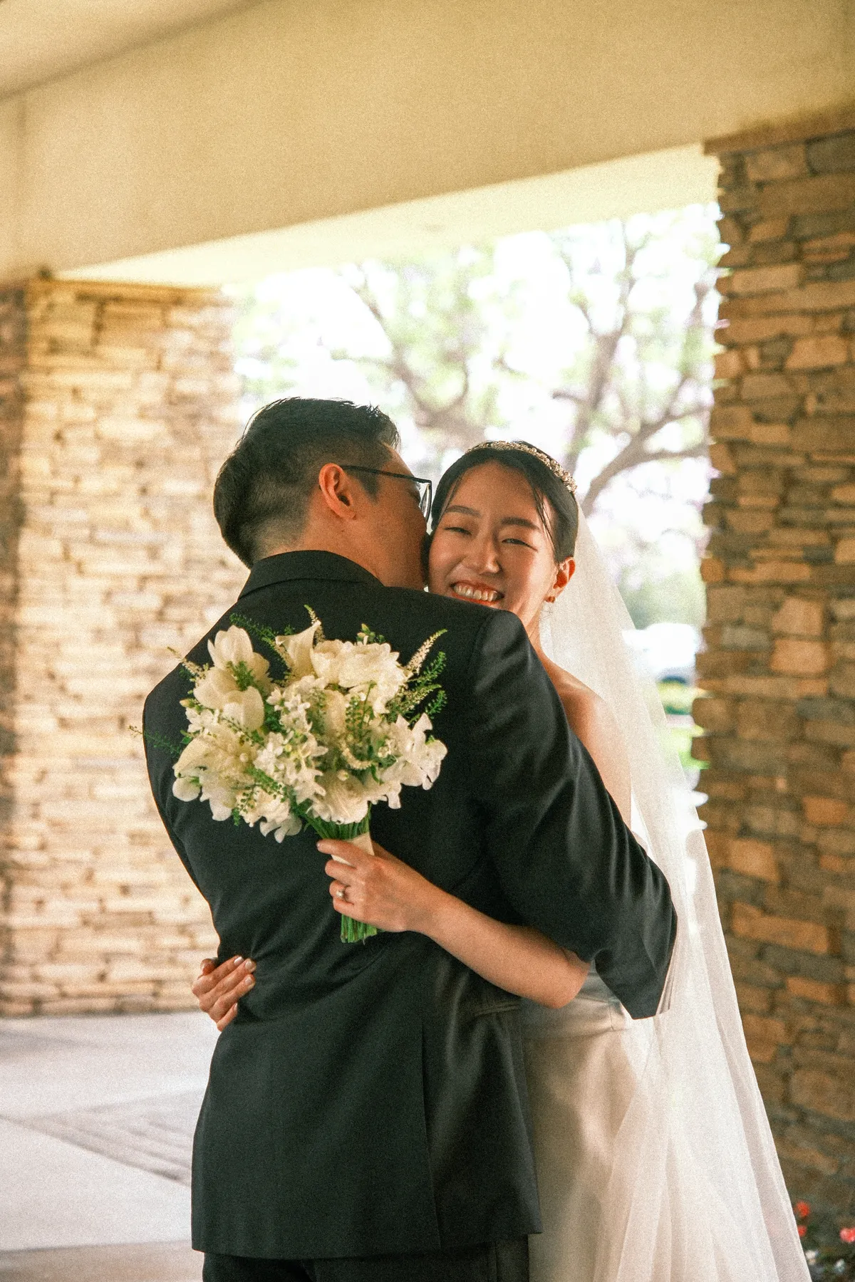 Flora & Jonathan wedding photography
