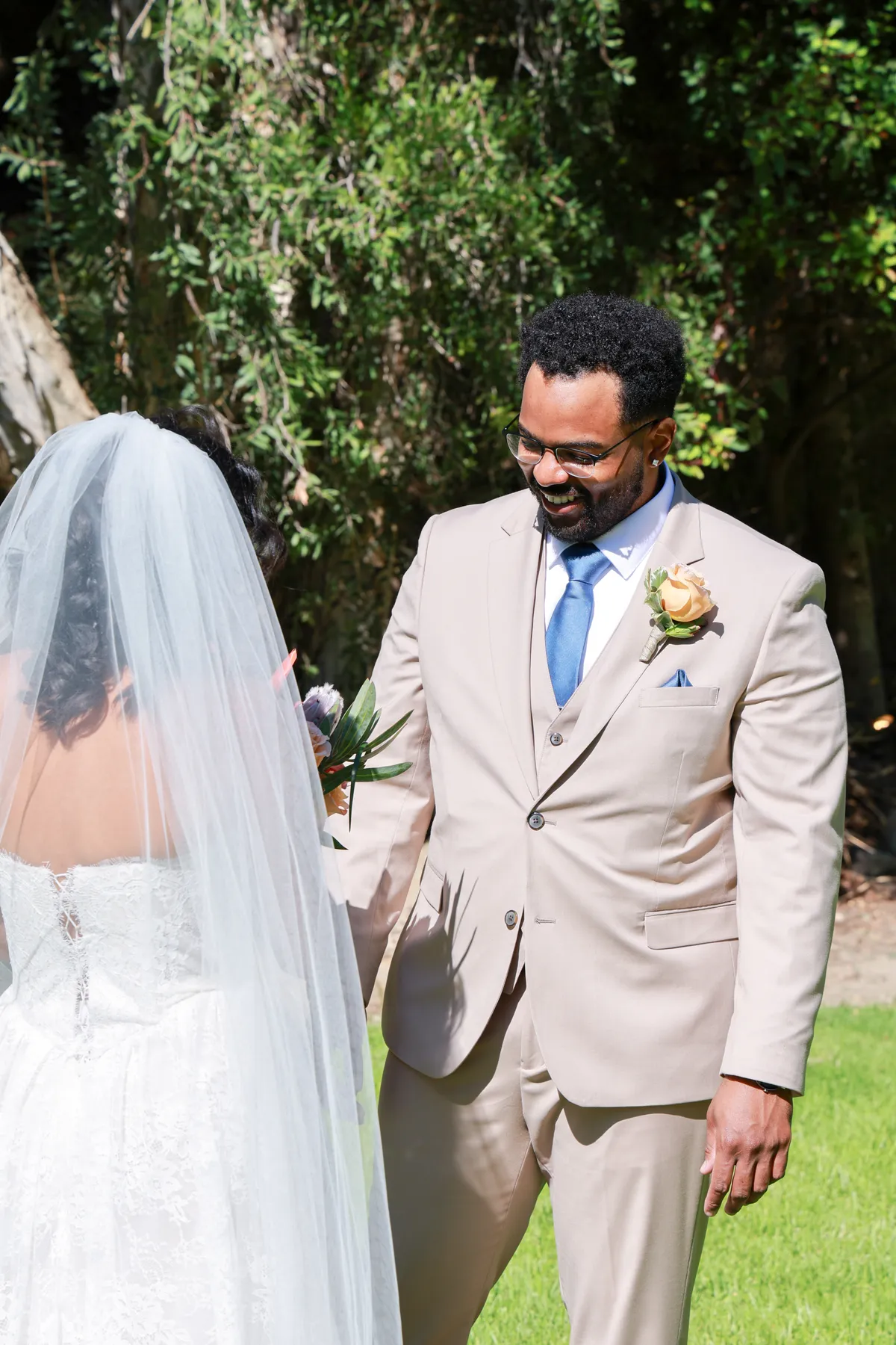 Janet & Isaiah wedding photography