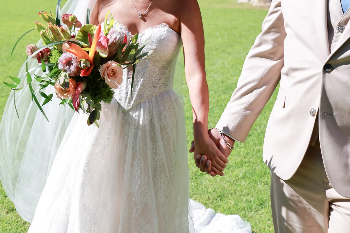 Janet & Isaiah wedding photography