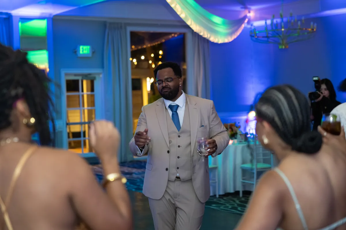 Janet & Isaiah wedding photography
