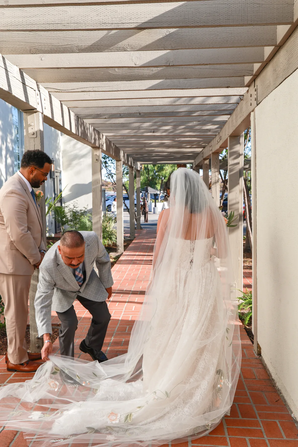 Janet & Isaiah wedding photography