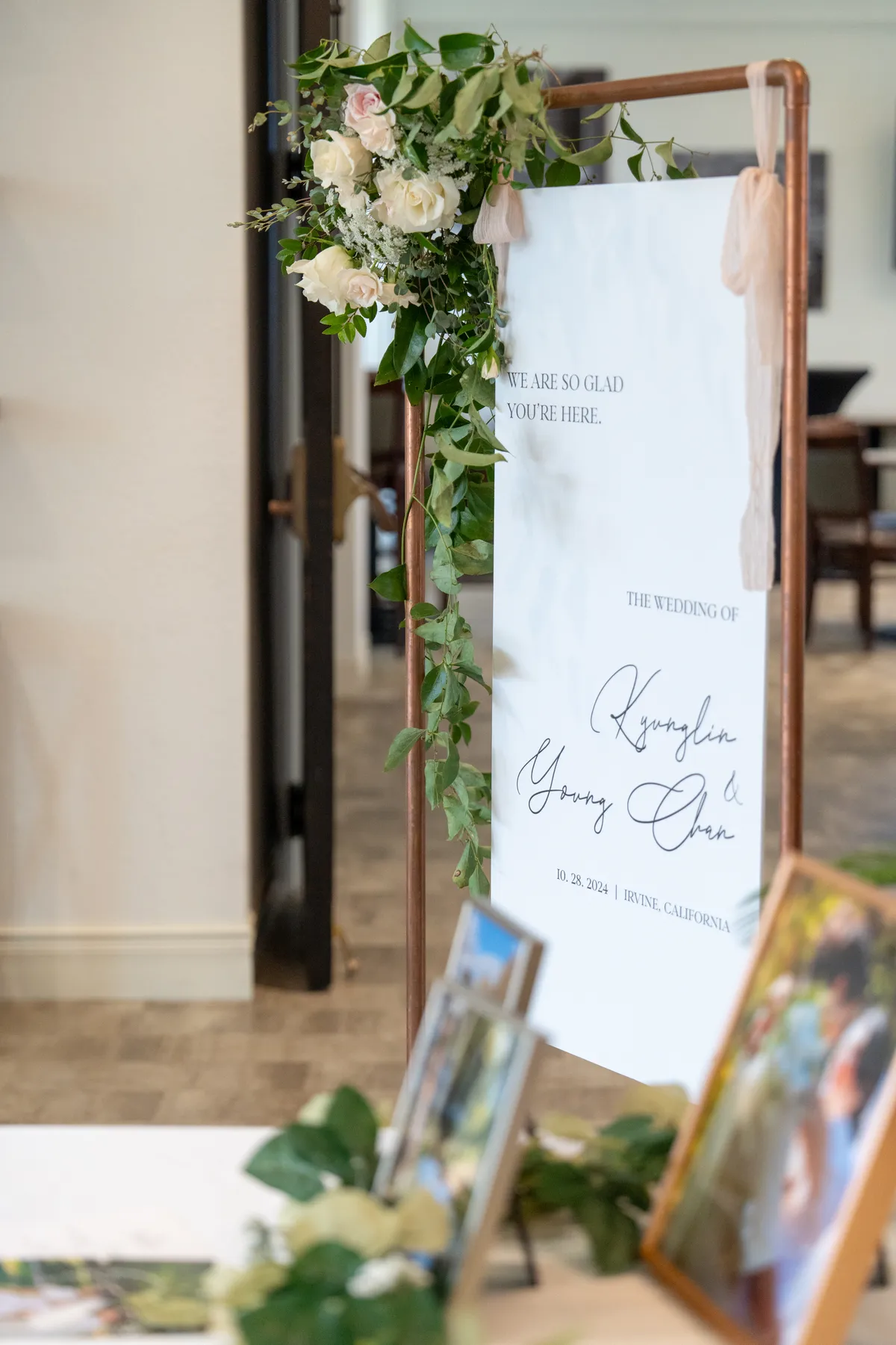 Kyunglin & Young Chan wedding photography