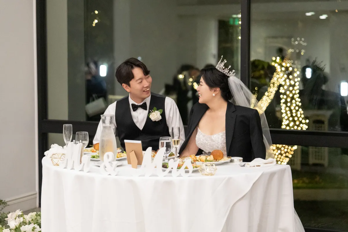 Kyunglin & Young Chan wedding photography
