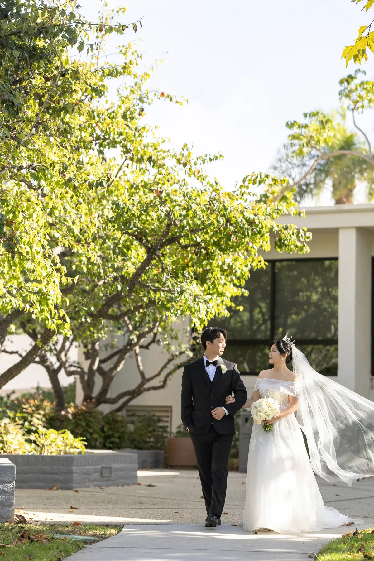 Kyunglin & Young Chan wedding photography