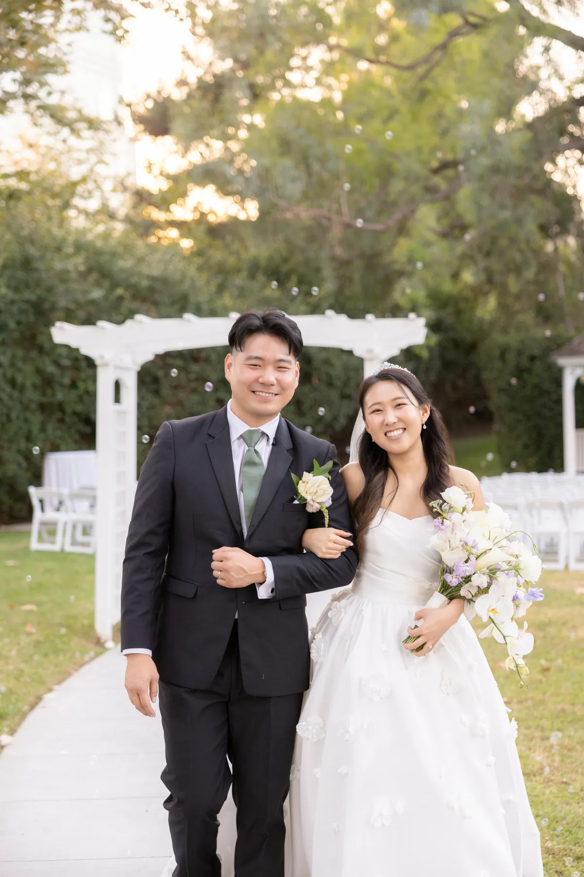 Sarah & Abraham wedding photography