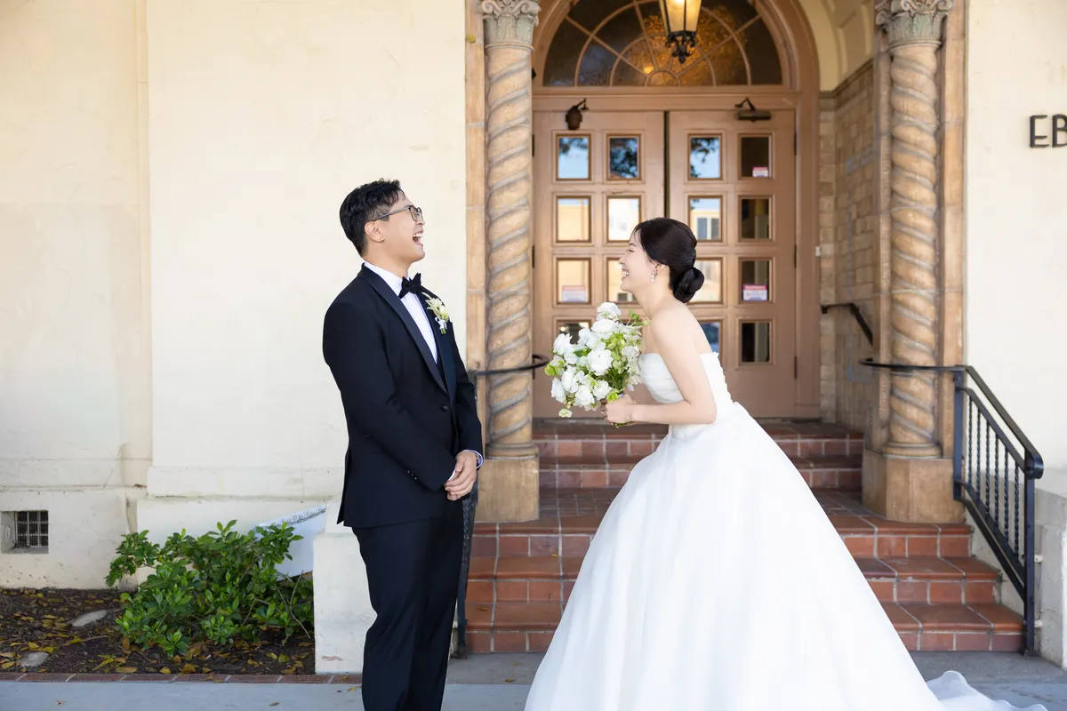Sydney & Aaron wedding photography