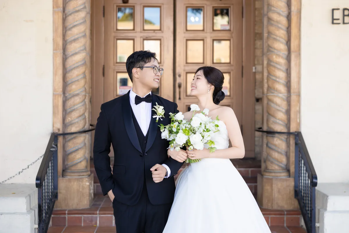 Sydney & Aaron wedding photography